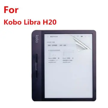 Clear Screen Protector for KOBO Nia Soft PET Anti-scratch Film