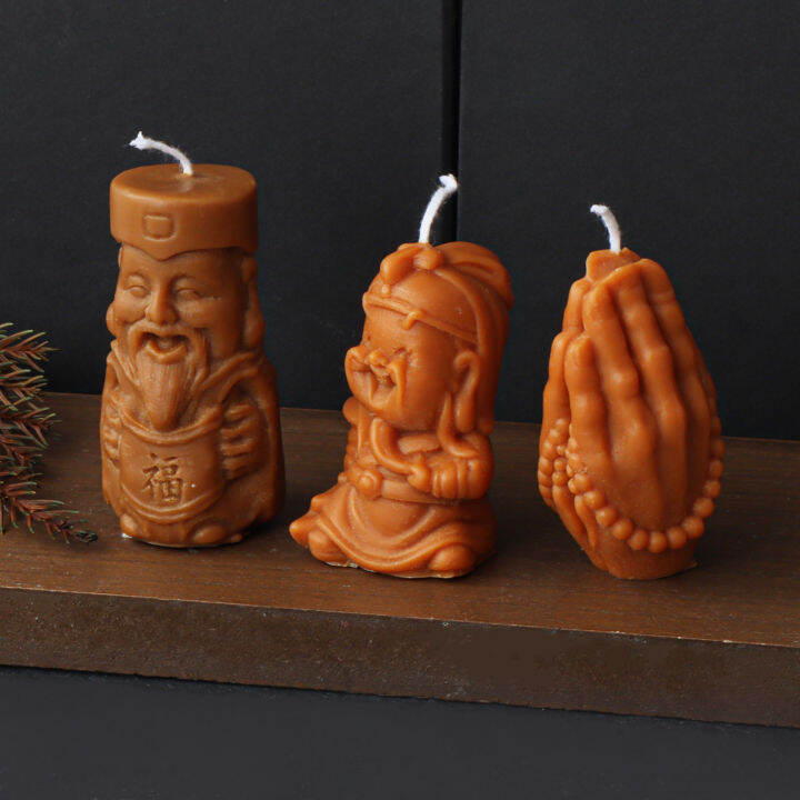 decoration-mould-aromatherapy-soap-resin-chocolate-theme-silicone-mold-candle