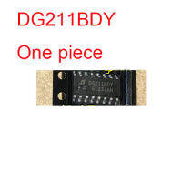 DG211BDY DG211 DG211DY ชิพสวิตช์อนาล็อกสี่ตัว