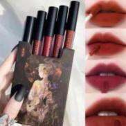 SET 5 SON DAISHIAO MATTE FREE SHIP SET 5 CÂY SON KEM LÌ HÀNG NỘI ĐỊA TRUNG