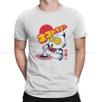 Dr Slump Comics Tshirt Nekotoroman Elegant T Shirt Homme Men Tee Shirt Printing Big Sale