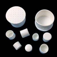 4/8/12pcs Dia10-50mm White PVC Round Table Chair Leg Tips Caps Non-slip Floor Rubber Feet Pads Socks Pipe Plugs Floor Protector Pipe Fittings Accessor