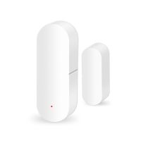 【LZ】✈✣  Tuya Tuya Smart Wifi Window Sensor Work With Google Home Alexa Smart Home Door And Window Sensor Alarm Detector Smartlife App