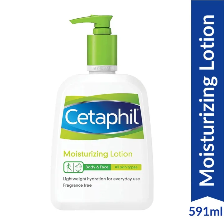 Cetaphil Moisturizing Lotion 591ml 20oz Lazada PH