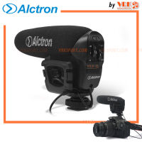 Alctron ไมค์ติดกล้อง Shotgun Microphone รุ่น VM-6 - Professional Video Microphone