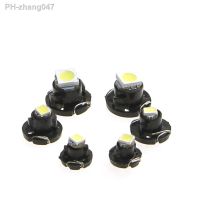 10Picecs T3 T4.2 T4.7 LED Neo Wedge Instrument Dashboard Panel Signal Bulb 12V