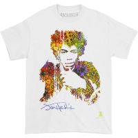 Hot sale Jimi HENDRIX Riding With The Wind Official Merchandise T-Shirt - Adult T-Shirts  Adult clothes