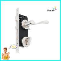 มือจับ MORTISE VECO SLH410 สีเงินMORTISE LOCK LEVER SET VECO SLH410 SILVER **ลดราคาจัดหนัก **