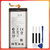 แบตเตอรี่?BL-T39สำหรับ LG G7 ThinQ Q7 G710 Q7 + G7 + ThinQ LMQ610/ แบตเตอรี่ 3000MAh+ชุดไขควงถอดฟรี แบตเตอรี่รับประกัน 6 เดือน