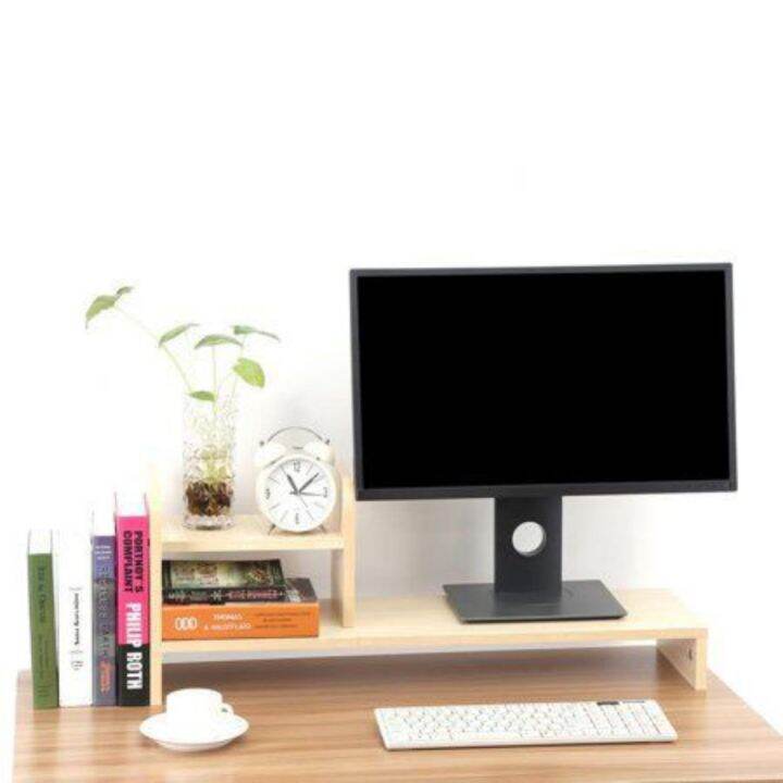 Rak Meja Komputer Stand Computer Book Storage / Rak Serbaguna ...