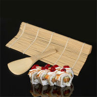 Moldes Para Sushi Kitchen Sushi Tools Rolling Roller Bamboo Mat Maker DIY Rice Mould Cooking Sushi Bento Tools