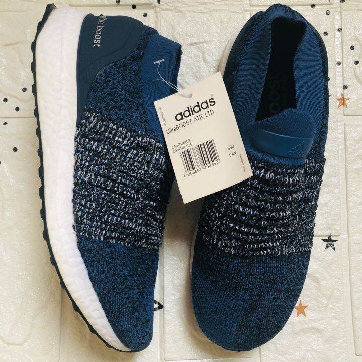 Ultraboost hot sale laceless sale