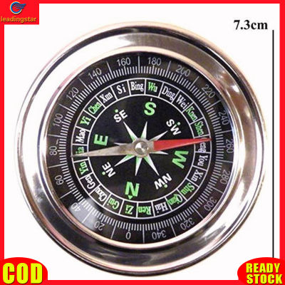 LeadingStar RC Authentic Large Size Stainless Steel Directional Magnetic Compass