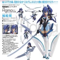 Model โมเดล ของแท้ 100% Max Factory จากการ์ตูนเรื่อง Senki Zesshou Symphogear ซิมโฟเกียร์ Tsubasa Kazanari สึบาสะ คาซานาริ Ver Original from Japan Figma ฟิกม่า Anime ขยับแขน-ขาได้ ของขวัญ อนิเมะ การ์ตูน มังงะ ตุ๊กตา สั่งและนำเข้าจากญี่ปุ่น Figure ฟิกเกอร์