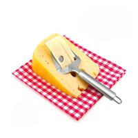 【CW】 1pcs Cheese Slicer Planer Non Stick Chocolate Flat Cutter