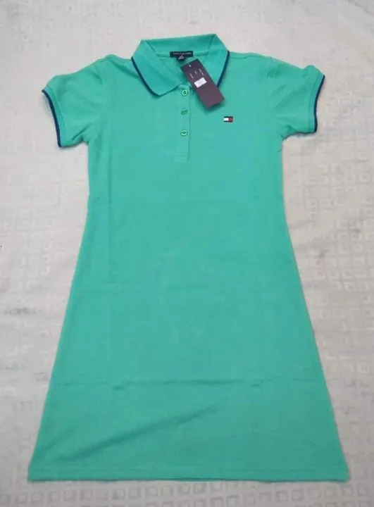 polo dress tomme mint green | Lazada PH