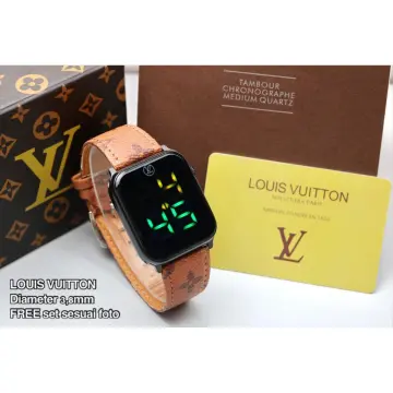 Jual Jam Tangan Lv Terbaru - Oct 2023