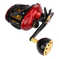 Fishing Spinning Reel 15KG Comfortable Grip 6.4:1 Rotational Speed Ratio 8+1BB Fishing Reel