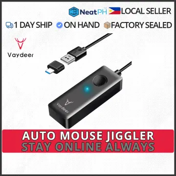 USB Mouse jiggler,mouse mover,auto mouse mover,mouse shaker,mechanical mouse  mover,mouse mover device,automatic mouse mover,mover shaker,mouse jiggler –  Vaydeer
