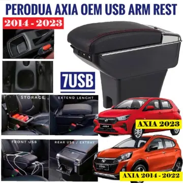 Perodua axia outlet accessories shop