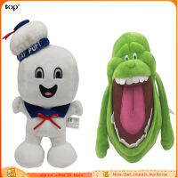 Ghostbusters ภาพอนิเมะตุ๊กตานุ่มยัดไส้กำมะหยี่ตุ๊กตาของเล่น Plushie สำหรับเด็กของขวัญแฟนๆคอลเลกชัน