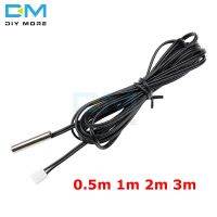 【hot】✕ↂ  W1209 0.3m 0.5m 1m 2m 3m NTC Thermistor Accuracy Temperature Sensor 10K 1  3950 Wire Cable Probe