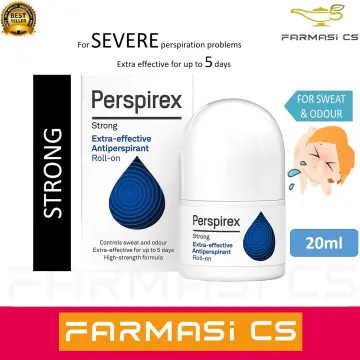 PERSPIREX STRONG ANTITRANSPIRANTE 1 ROLLON 20 ml