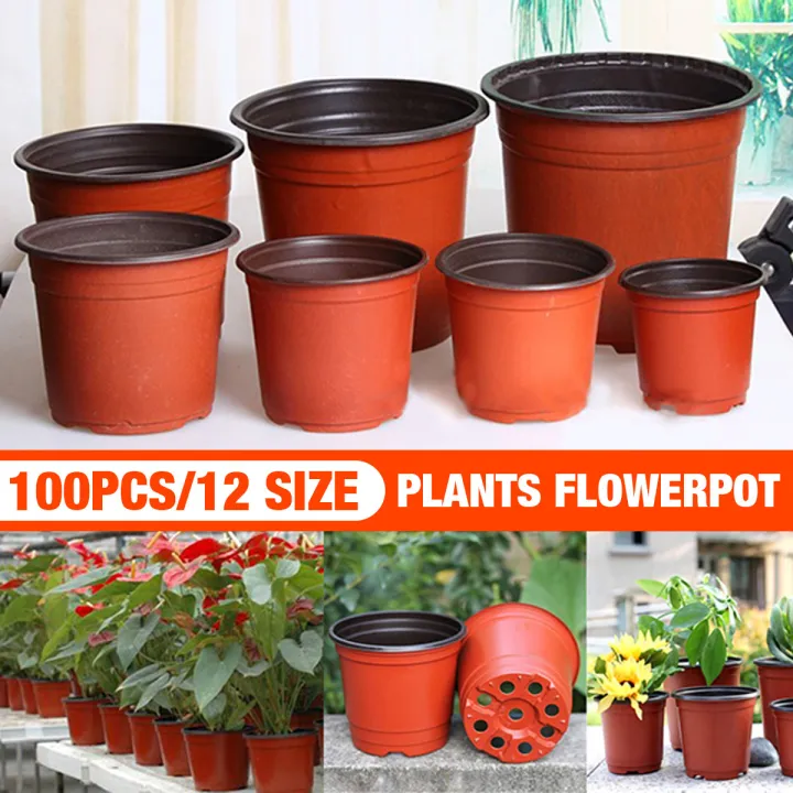 garden pots and accessories