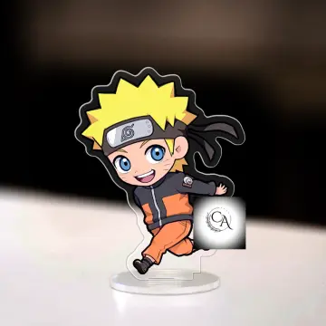 Những Ảnh Naruto Chibi Cute Ngầu, 3D Đẹp Nhất 2022