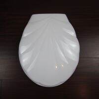 ฝาปิดโถสุขภัณฑ์2020ฝารองนั่งชักโครกคุณภาพสูง Set Hot Selling Paris Streetscape Toilet Seat