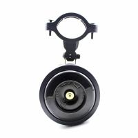 Electric Horn Anti-theft MTB Road Bicycle Bell USB Charging Ring With Alarm for M365 Motorcycle Scooter Loud Sound dzwonek