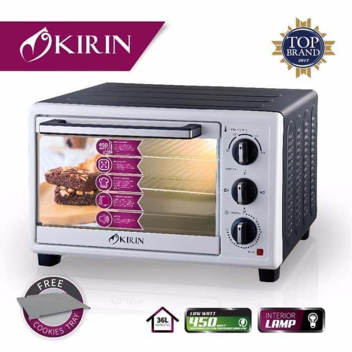 oven kirin ukuran