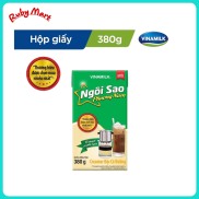 Sữa đặc có đường Ngôi sao Phương Nam Xanh lá hộp giấy 380g