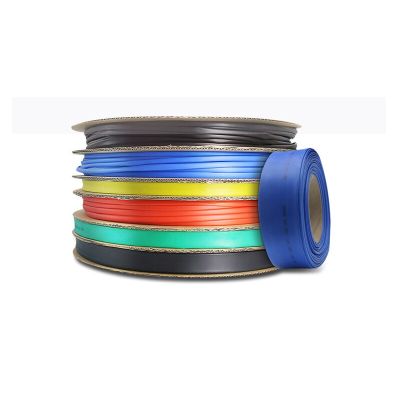 1M Thermoresistant Tube Heat Shrink Cable Sleeve Heat Shrinkable Tubing Insulated Sleeving Electric Wire Connector Protector 2:1 Cable Management