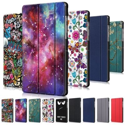 For Huawei MatePad 11 Case 2021 DBY-W09 2023 2022 SE 10 4 AGS5-L09 Slim PU Leather Tablet Cover For Huawei MatePad 10.4 BAH3-L09
