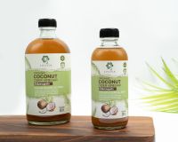 [ลด10%] Livitia® Organic Coconut Cider Vinegar100%