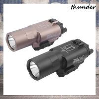 Thunder X300u ไฟฉาย Led ขนาดเล็ก 420 Lm อลูมิเนียม ทนฝน และแดด ทนต่อแรงกระแทก สําหรับกลางแจ้ง