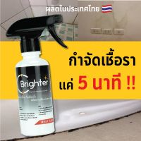 น้ำยากำจัดเชื้อรา MADE IN THAILAND ?? ห้องน้ำ กำแพง ผนัง กระเบื้อง ยาแนว BRIGHTER