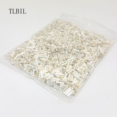 【YF】✜✤  2000pcs EN7508 0.75mm2 Bootlace Ferrules Wire Crimp Non-Insulated Cord Pin End Terminal