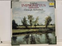 1LP Vinyl Records แผ่นเสียงไวนิล SCHUBERT: IMPROMPTUS D.889-D.935 (J15C170)