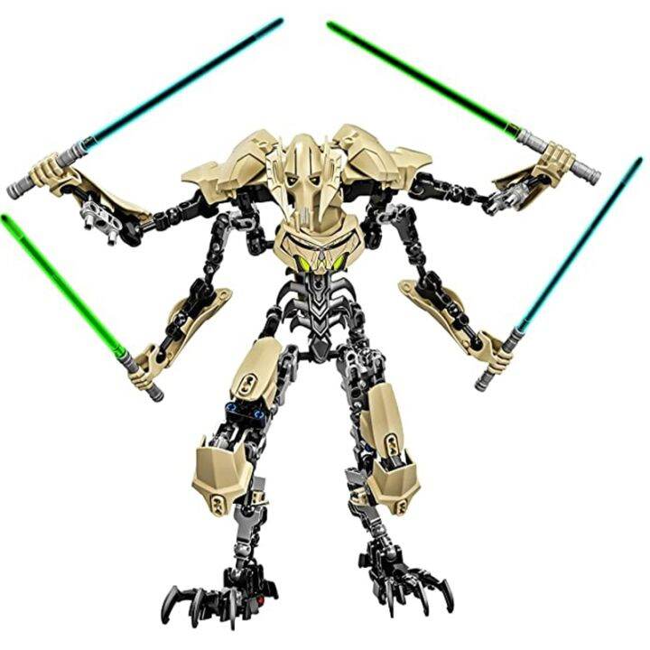 zzooi-32cm-star-toy-general-robot-grievous-with-lightsaber-hilt-combat-weapon-model-building-blocks-action-figure-toy-christmas-gift