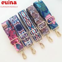 【CW】Fashion Long Shoulder Strap For Crossbody Bag Purse Replacement Straps Women Handbag Leather Fabric Belt For O Bag Accessories