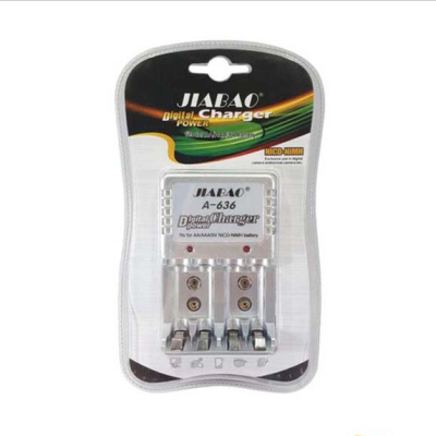 เครื่องชาร์จถ่าน 2a 3a 9V Jiabao ราคาสุดประหยัด