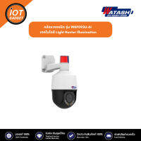 กล้องวงจรปิด รุ่น WSP093U-AI เทคโนโลยี Light Hunter illumination