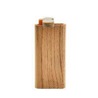 [In stock] ใหม่ไม้ท่อควัน ไม้กล่อง Wood Dugout โลหะท่อควัน