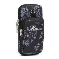 Waterproof Sports Running Mobile Phone Arm Bag Cycling Cell Phone Wrist Pouch Fitness Hiking Phone Case Gadget Card Holder