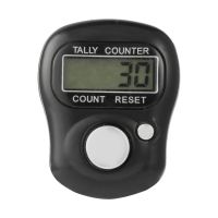 【ลดกระหน่ำ】Ubest Portable Electronic Chanting Counter FingerแหวนนับChanting Counter