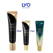 Kem Mắt AHC Ageless Real Eye Cream For Face 12ml &30ml lyo shop