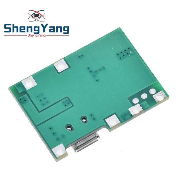 shengyang-new-lithium-li-ion-18650-3-7v-4-2v-battery-charger-board-dc-dc-step-up-boost-module-tp4056-diy-kit-parts