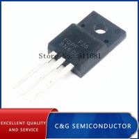 10PCS FQPF8N60C FQPF8N60 8N60 N-Channel MOSFET TO220F WATTY Electronics